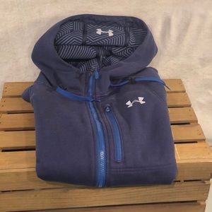 UA Storm Dobson Softshell/ColdGear® Infrared tech